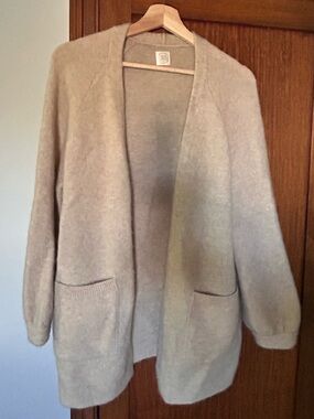 Wool Cardigan